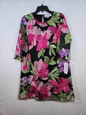 CAROLINE ROSE Abundant Blooms Dress
